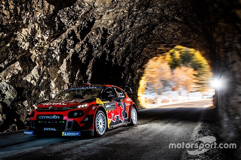 Citroen, Ogier svela: