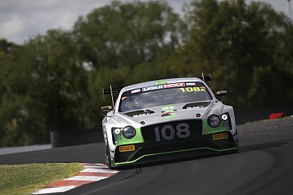 Soucek takes full blame for Bathurst kill switch gaff