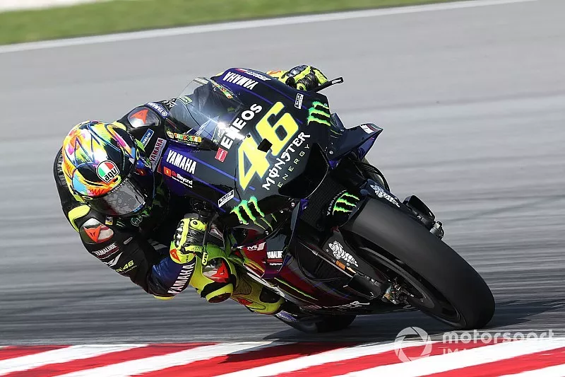 Valentino Rossi, Yamaha Factory Racing