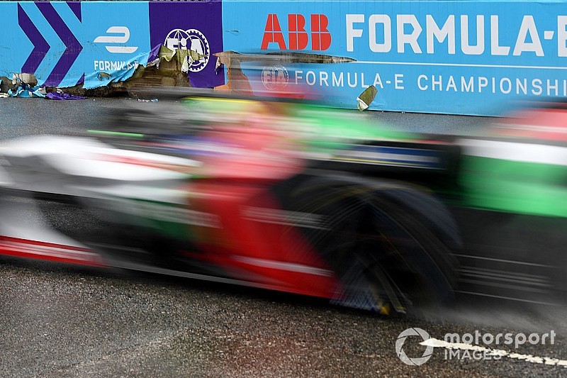 Di Grassi: okos versenyzéssel a dobogón Hongkongban