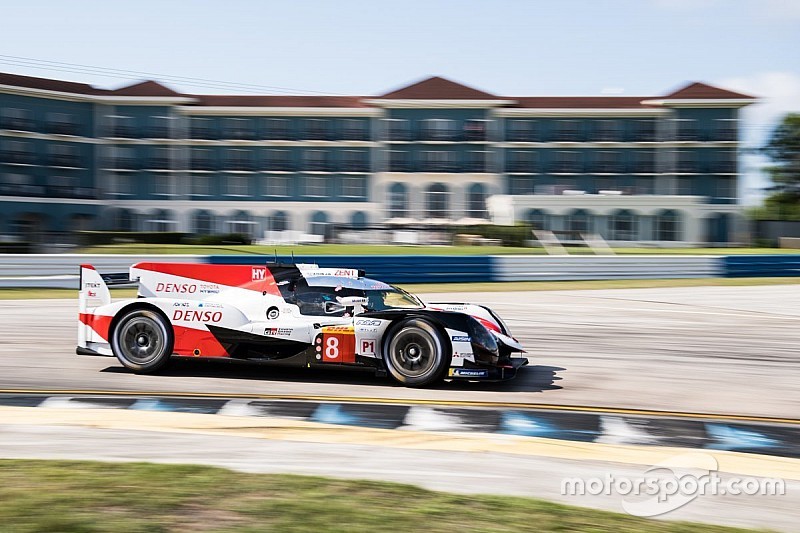 Back to Sebring !