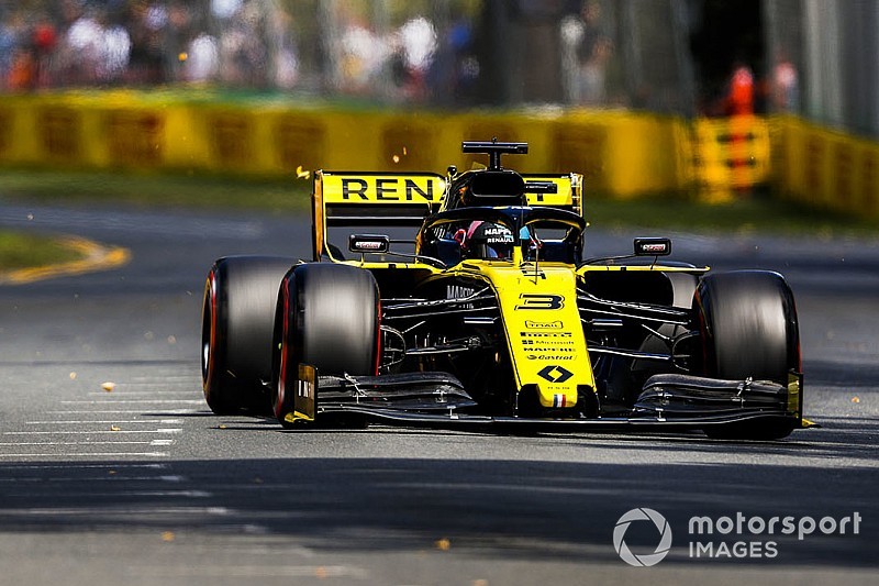 Prost espère voir l'union Ricciardo-Renault