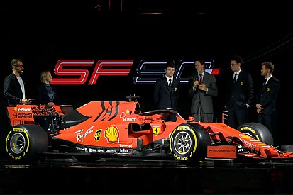 Binotto : La Ferrari SF90 dispose de solutions "extrêmes"
