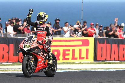 Panigale V4 R belum siap menang di semua sirkuit