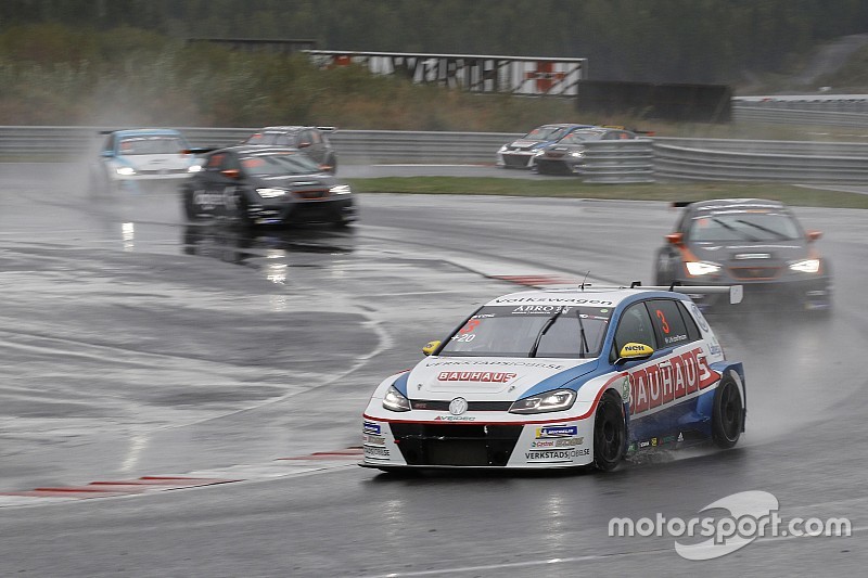 Scandinavia: doppietta di Kristoffersson sotto il diluvio di Rudskogen
