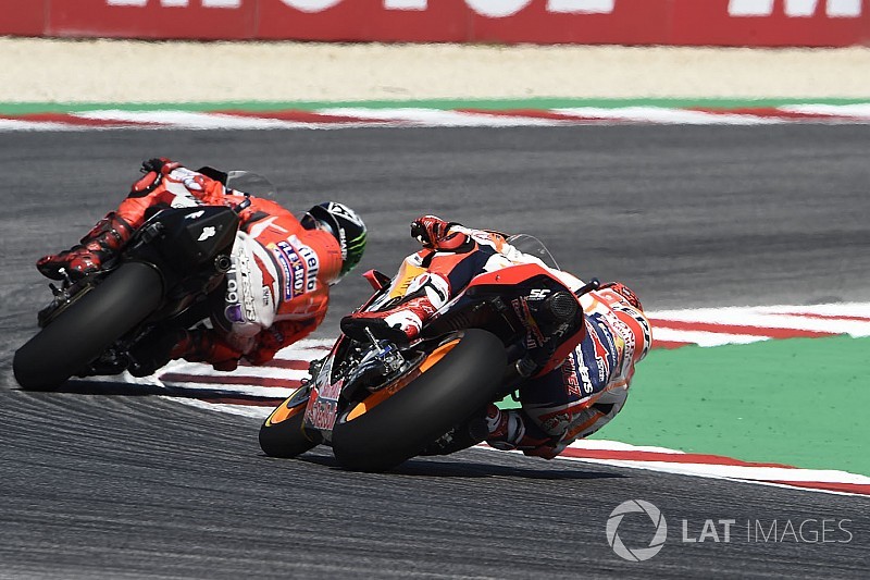 Marc Marquez: Darum konnte er in Misano nicht gewinnen