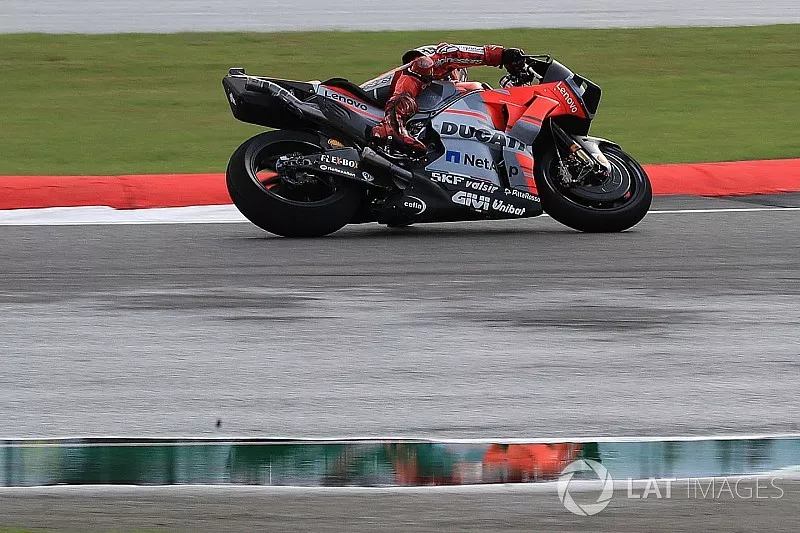 Jorge Lorenzo, Ducati Team