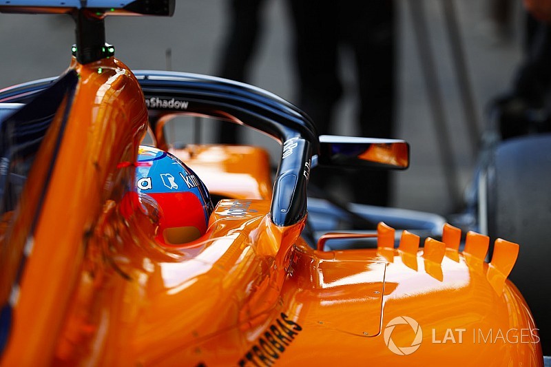 Formel 1 2019: Höhere Heckflügel für bessere Sicht nach hinten
