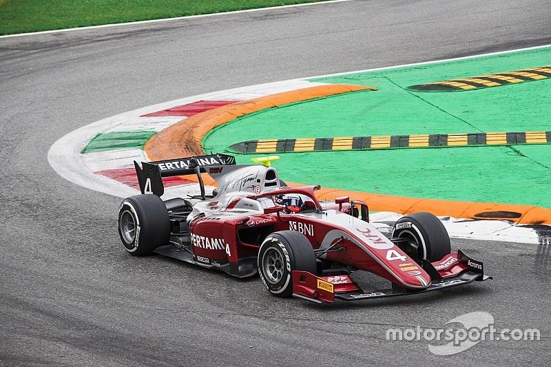 Nyck De Vries, PREMA Racing