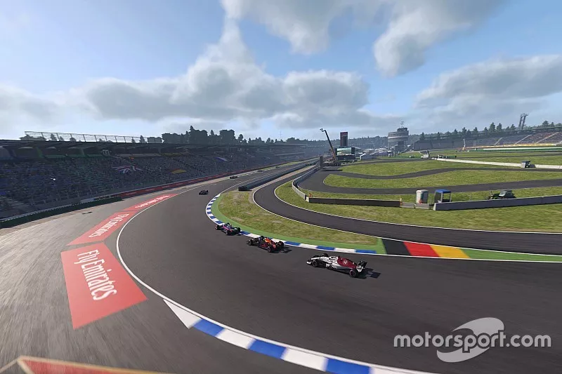 Screenshot F1 2018
