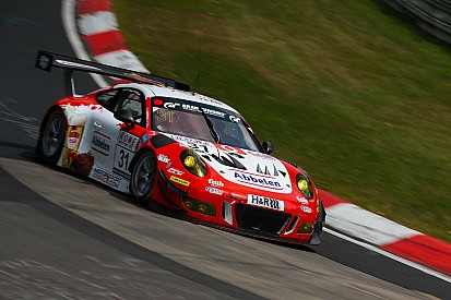 BoP VLN 2018: Porsche muss für 6h-Rennen massiv zuladen