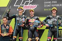 Oliveira se lleva un intenso duelo con Marini y es nuevo l&iacute;der