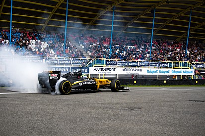 Preview: Bekijk het tijdschema van de Gamma Racing Day 2018