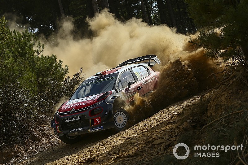 Ogier: Citroen ya no