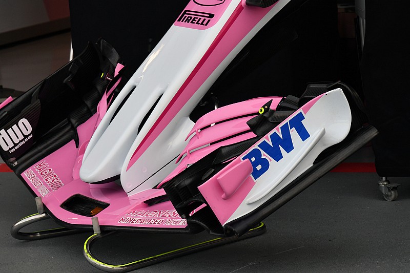 Összesített F1-es technikai képgaléria a Szingapúri Nagydíjról