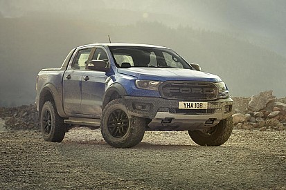 Новий Ford Ranger Raptor: прем'єра на виставці геймерів Gamescom