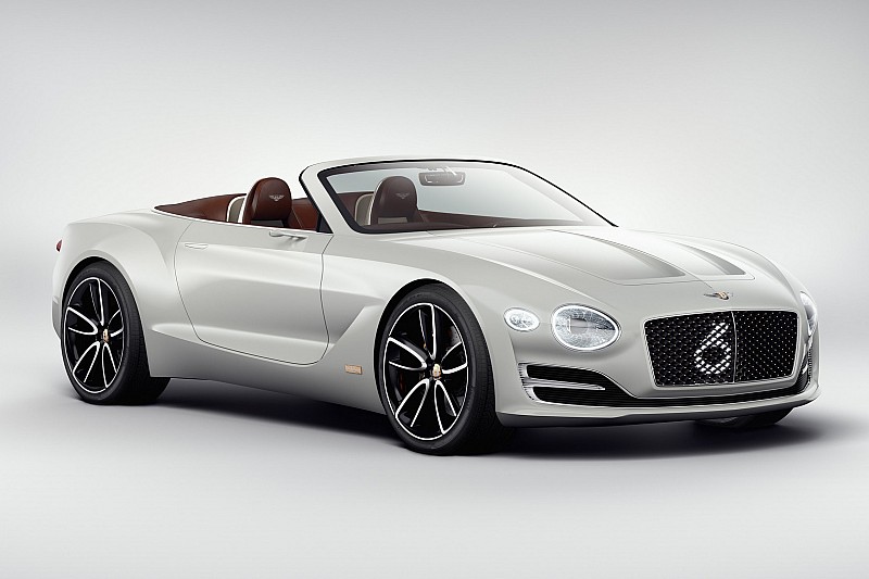 Bentley відмовилась випускати «недосконалі» електрокари