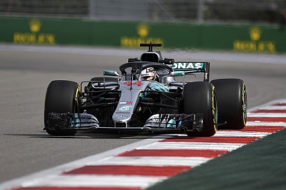 Rusya GP 3. antrenman: Hamilton lider, Ferrari pilotları geride kaldı