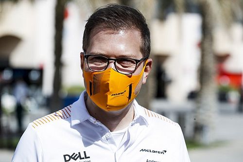 Ricciardo: Andreas Seidl es el hombre correcto para McLaren