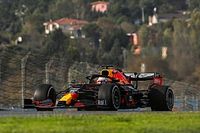 F1: Verstappen lidera estranho TL1 para o GP da Turquia no 'sabão' de Istambul; Hamilton é 15º