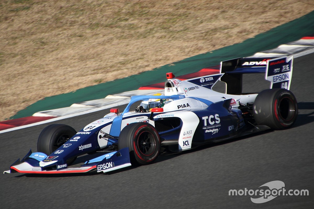 Spark 1:43 ドコモ ダンデライオン SF19 #5 山本尚貴 2020 Spark 1:43 ドコモ ダンデライオン SF19 #5 山本尚貴 2020