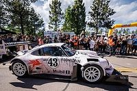 Vídeo: el brutal homenaje de la hija de 16 años de Ken Block en Pikes Peak