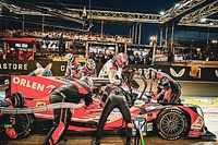 Spokojna noc ORLEN Team WRT