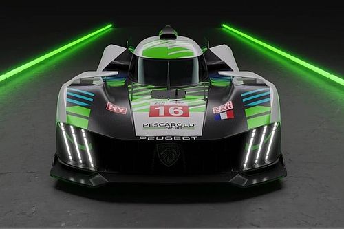 Kolejny Peugeot 9X8 w WEC