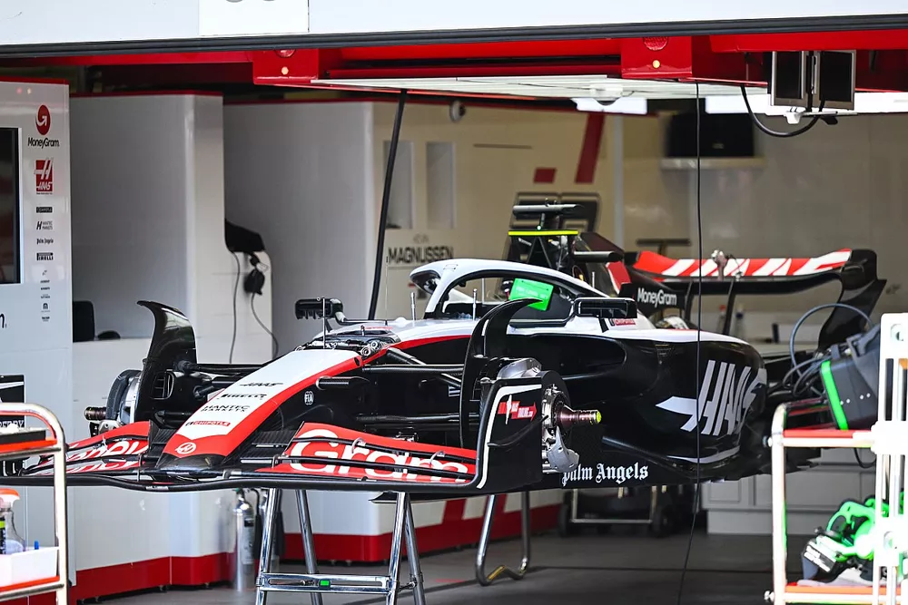 Haas VF-23