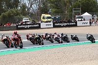 Los pilotos de MotoGP, listos para reunirse con los comisarios en Le Mans