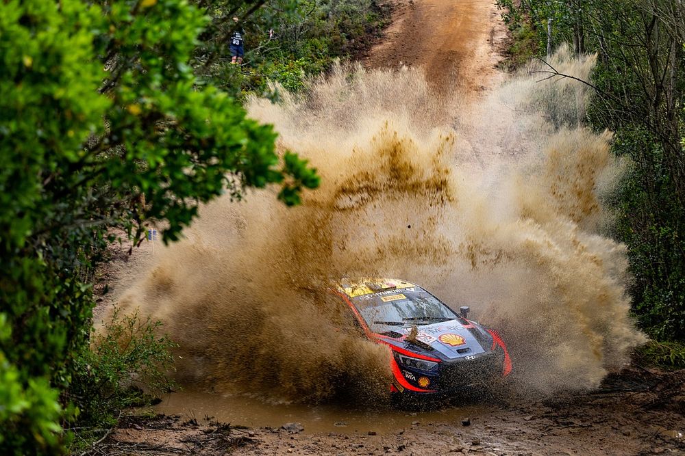 Thierry Neuville, Martijn Wydaeghe, Hyundai World Rally Team Hyundai i20 N Rally1