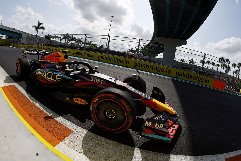 Sergio Pérez, Red Bull Racing RB19