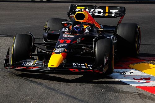 P&eacute;rez explica su accidente en la clasificaci&oacute;n de M&oacute;naco