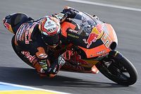 Masi&agrave; vence a Sasaki y gana la carrera con bandera roja incluida