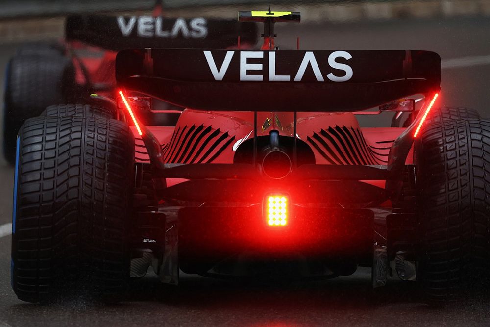 Carlos Sainz, Ferrari F1-75