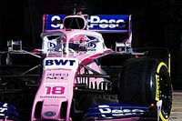 Racing Point szykuje &bdquo;prawie&rdquo; nowy samoch&oacute;d