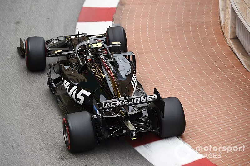 Kevin Magnussen, Haas F1 Team VF-19