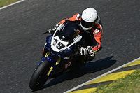 Szkopek liderem Alpe Adria Superbike