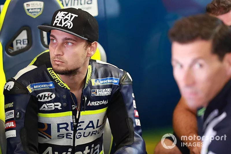 Karel Abraham, Avintia Racing