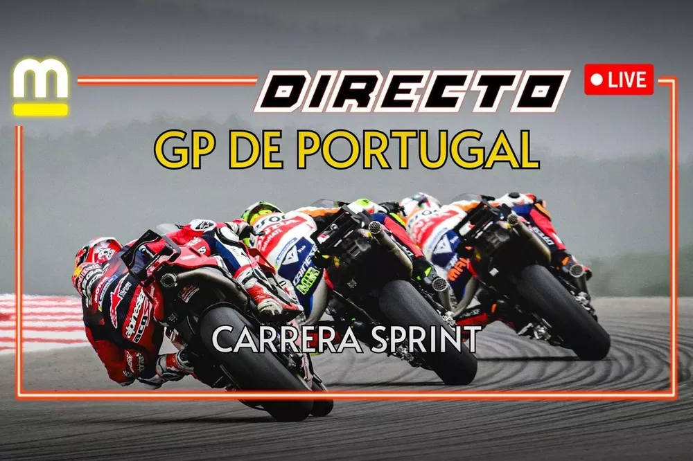 Directo Sprint Portimao