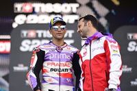 Borsoi: "Nunca habíamos visto algo así de Martín; tenemos al mejor piloto"