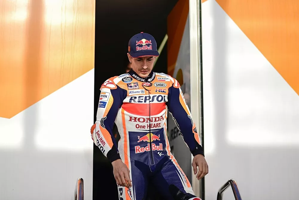 Marc M&aacute;rquez, Repsol Honda Team