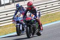 Parrilla de salida del GP de España de MotoGP 2024: filas y posiciones