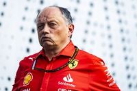 Ferrari F1 debe "entender por qu&eacute;" falt&oacute; ritmo en el GP de China