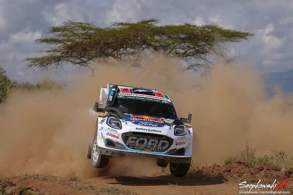 Safari Rally Kenya