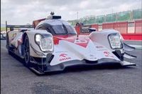 Kubica poznał rywali