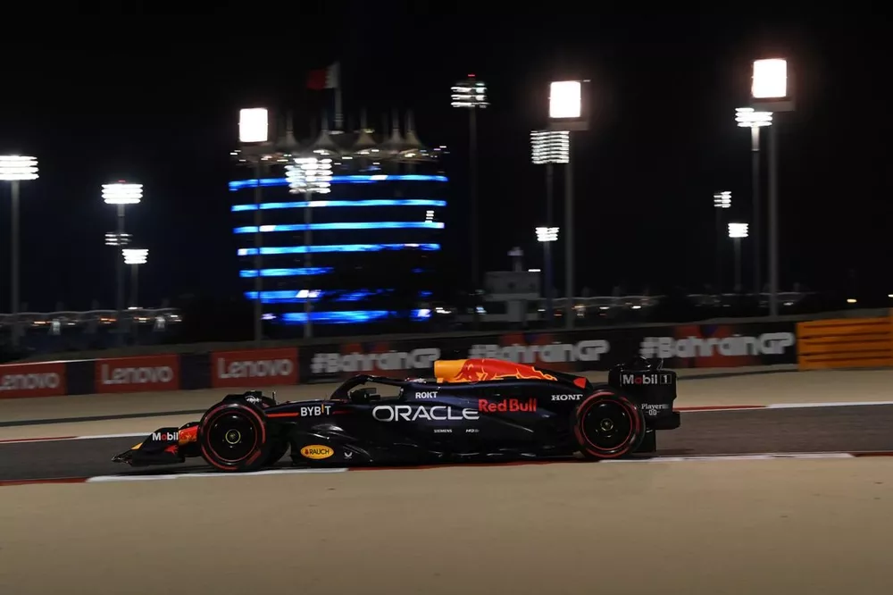 Max Verstappen, Red Bull Racing RB20