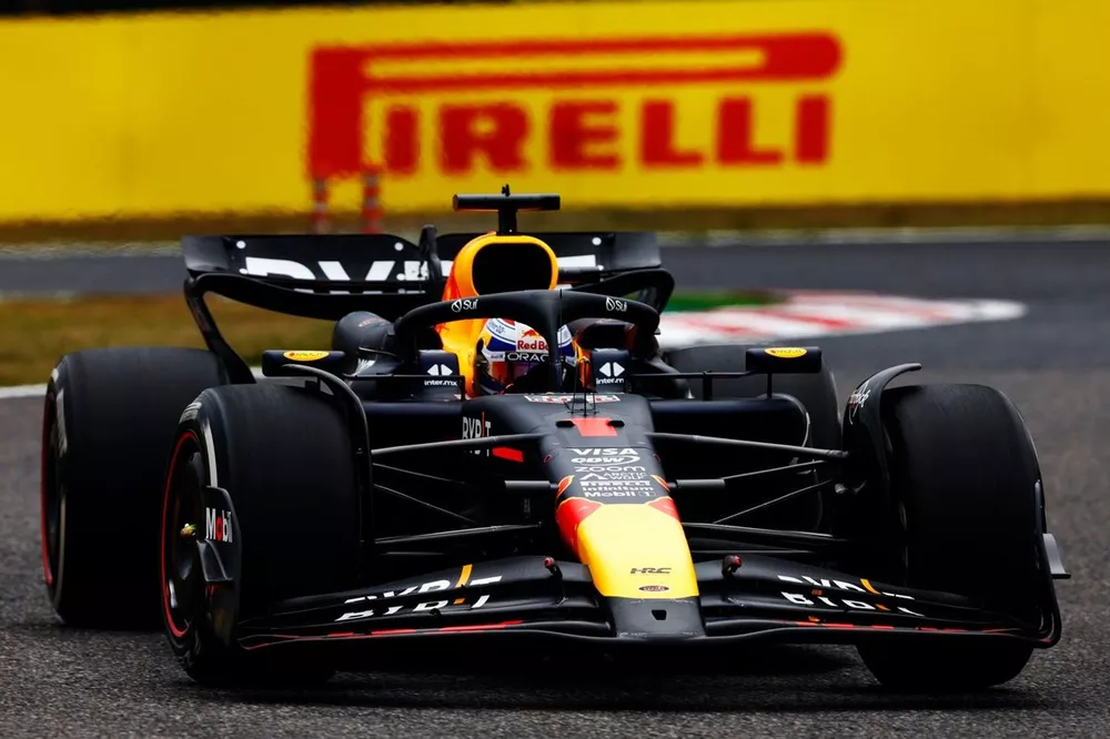 Max Verstappen, Red Bull Racing RB20 