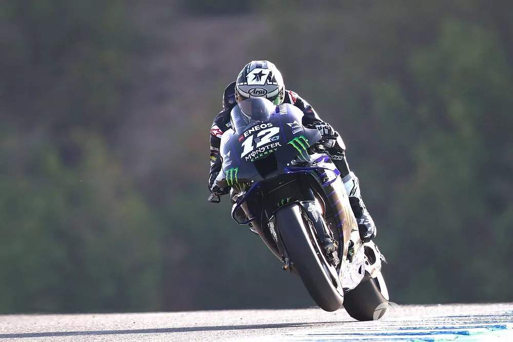Maverick Vinales, Yamaha Factory Racing