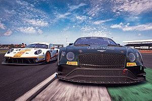 Bentley M-Sport g&oacute;rą na Silverstone
